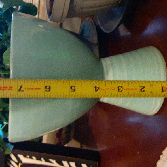 Vintage early 1900s Mcoy pottery - Picture 7 of 9